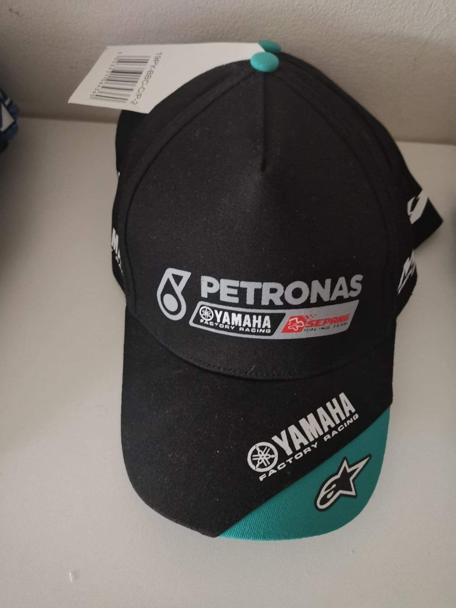 Sapca, Petronas yamaha Oficial motogp