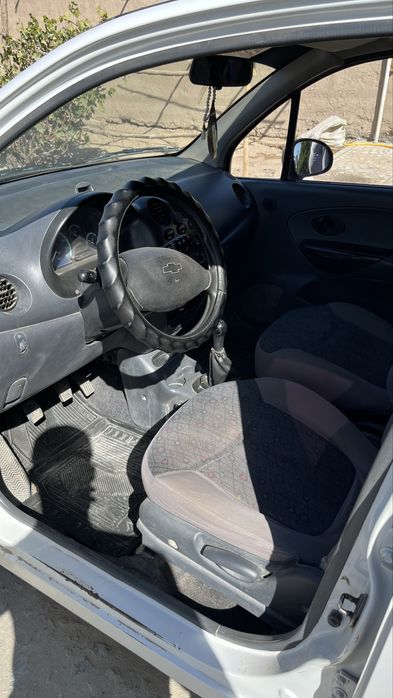 MATIZ tezda sotiladi