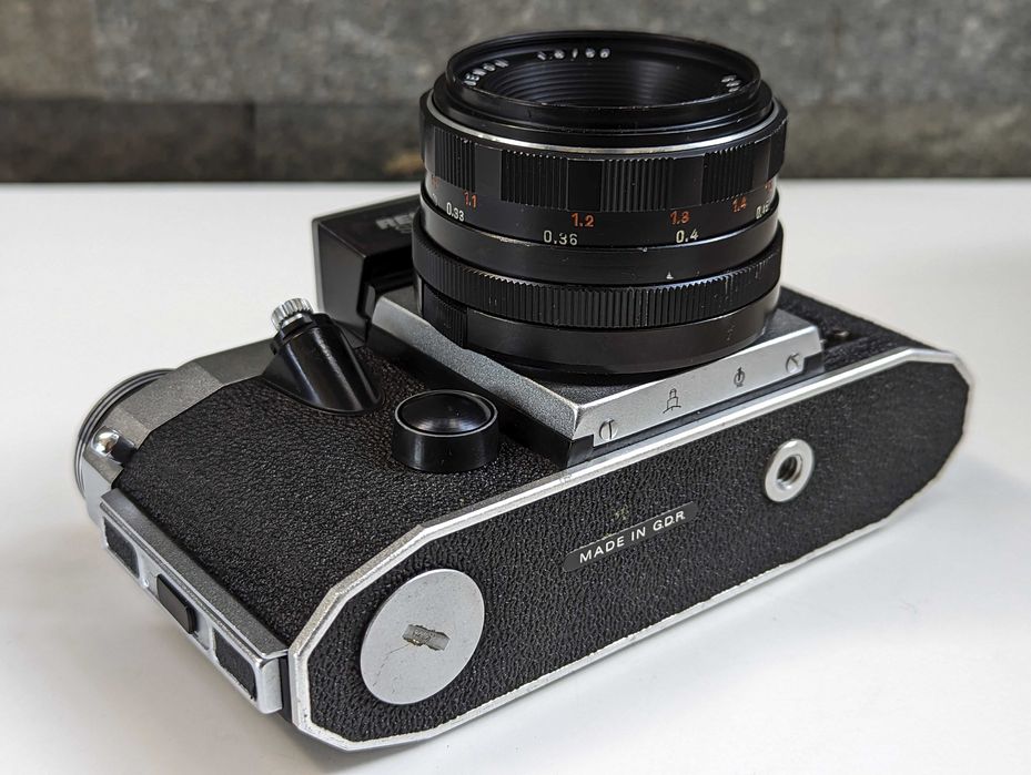 Camera foto REVUE Flex SL (PRAKTICA Super TL)