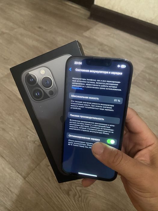 Apple iphone 13pro