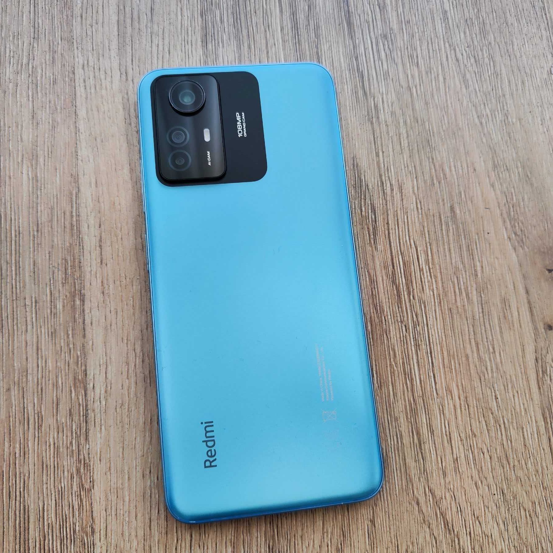 Redmi 12S, Ice Blue – 8GB RAM, 256GB ROM