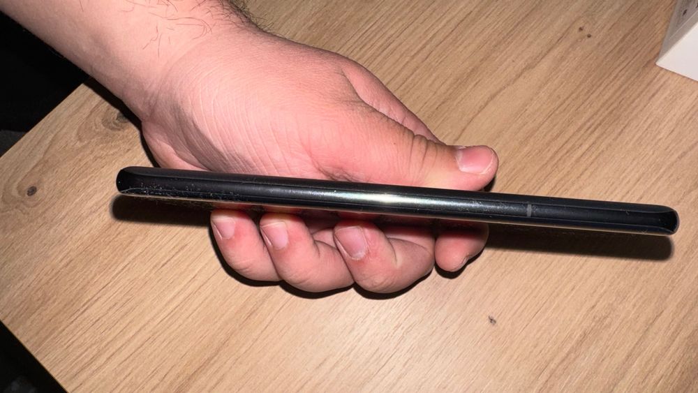 Huawei P60 Pro черен