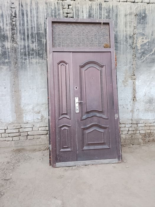 Temir eshik  sotamiz