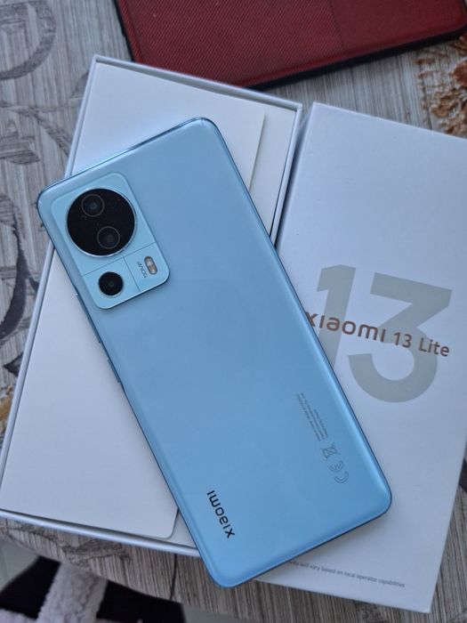 Телефон xiaomi 13 lite 5G