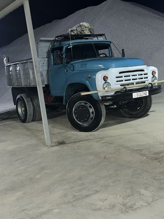 Zil 130 samasval sotiladi naxtga moshina tinnu xolatda