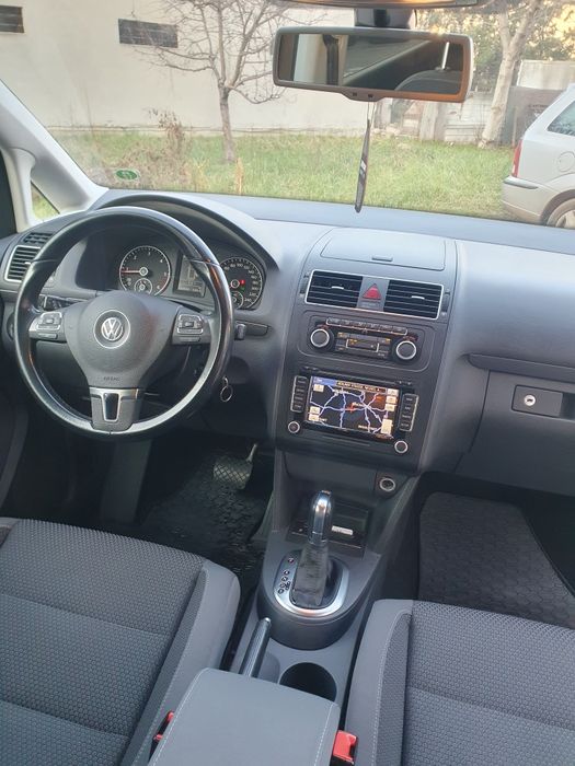 Vw touran 1.6 diesel