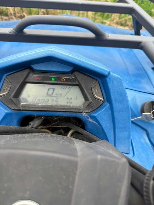 Se vinde ATV CF MOTO 450cc