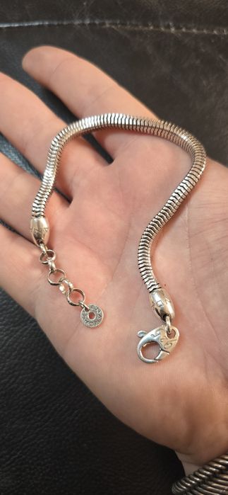 Ananda brățară argint