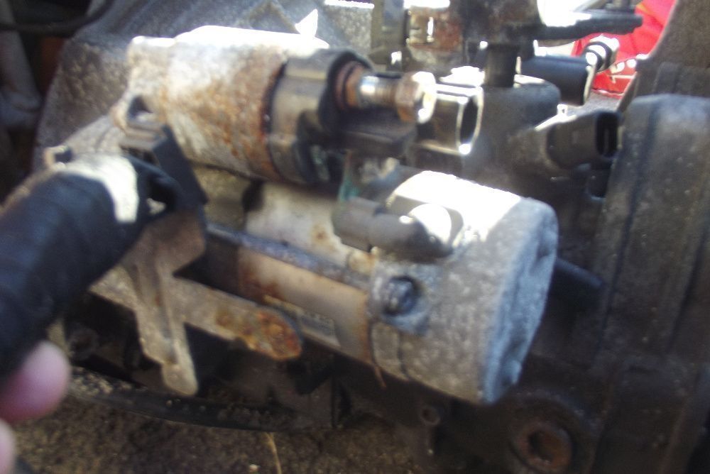 Electromotor VW Golf 7 1.6tdi Touran Audi A3 8V Seat Leon Octavia 3