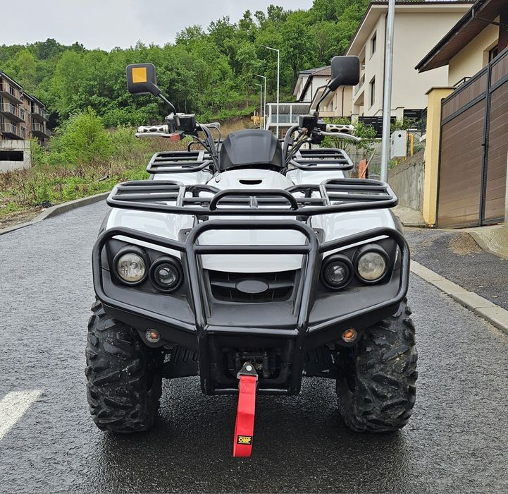 Atv Tgb Blade 425