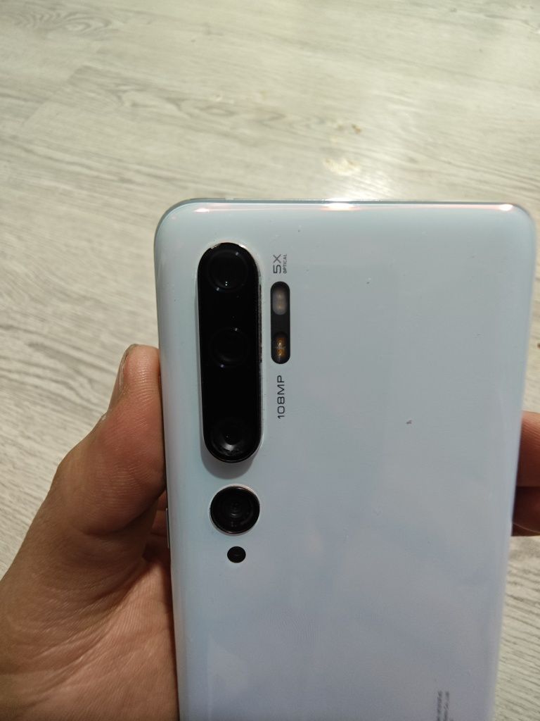 Xiomi 10 pro  xolati yaxshi