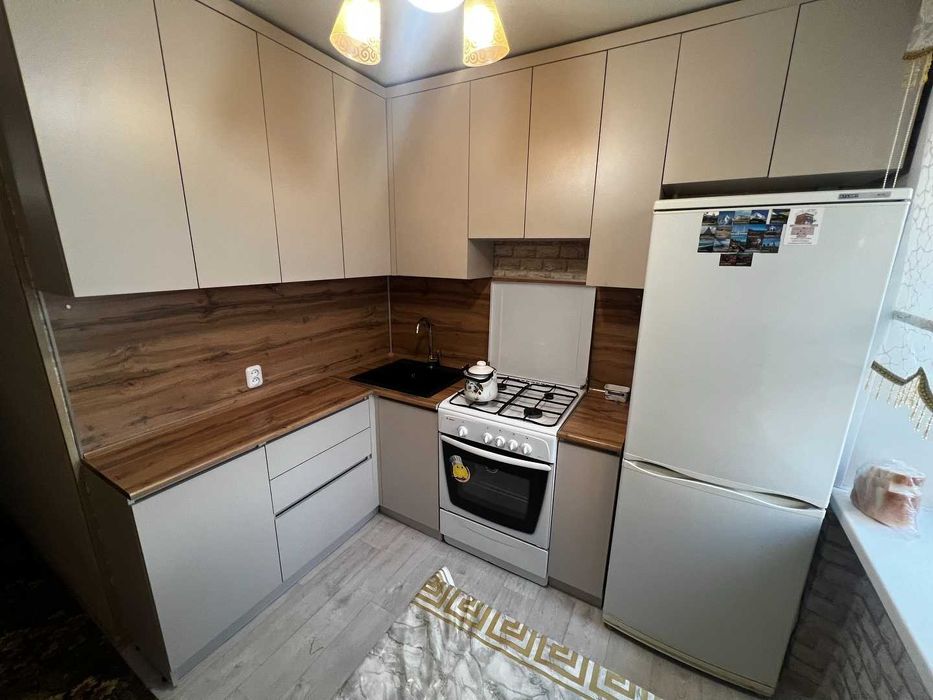 Продам 3х-ком квартиру в районе Радуги