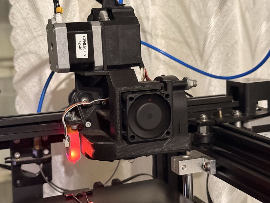 Ender 5 plus / Ender 3 v2