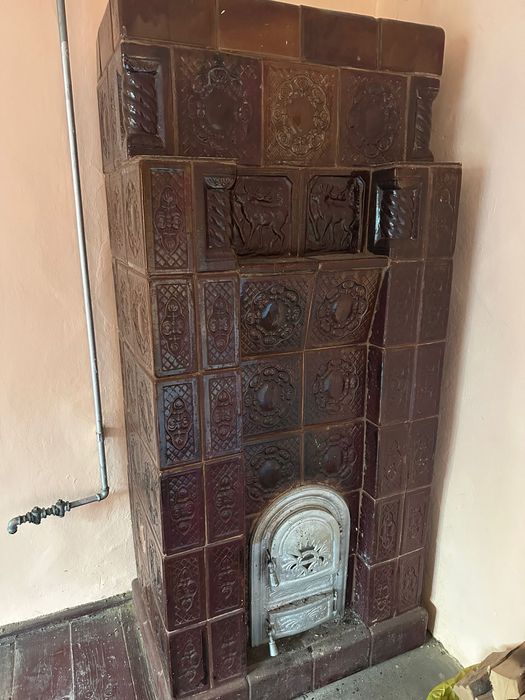 Vand sobe de Terracotta