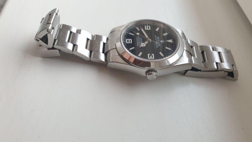 Rolex explorer automatic