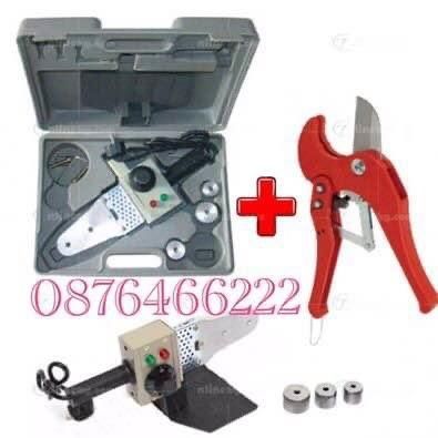 Лепачка Поялник За ППР Тръби 800W "НОВИ"