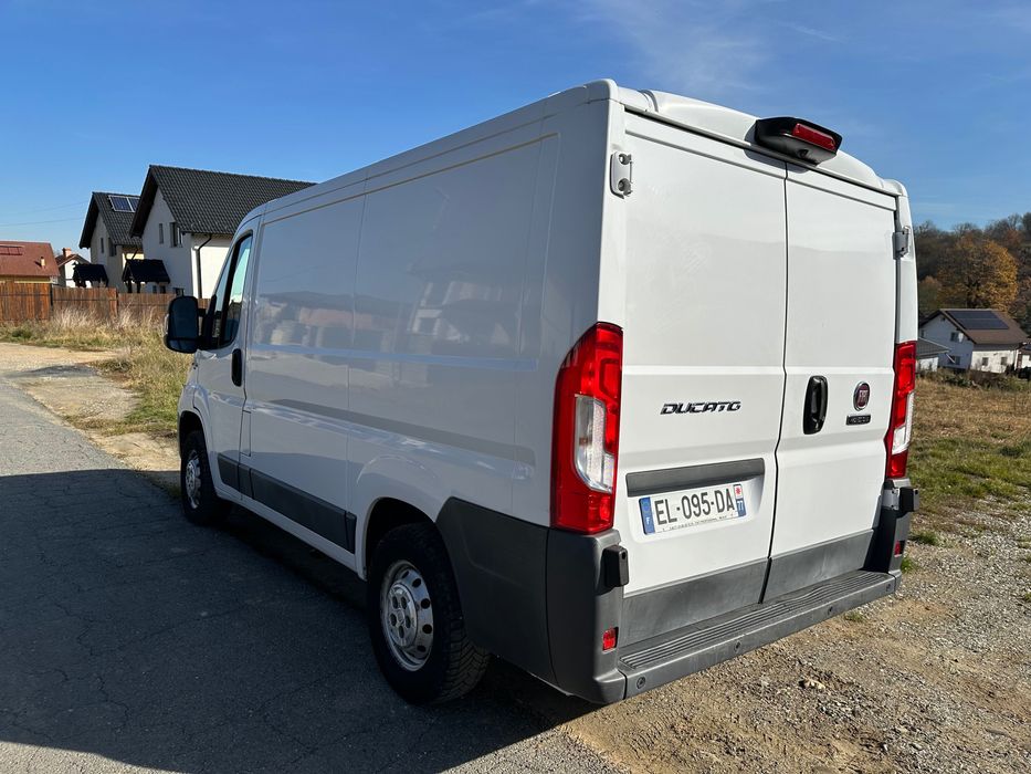 Fiat Ducato 2017