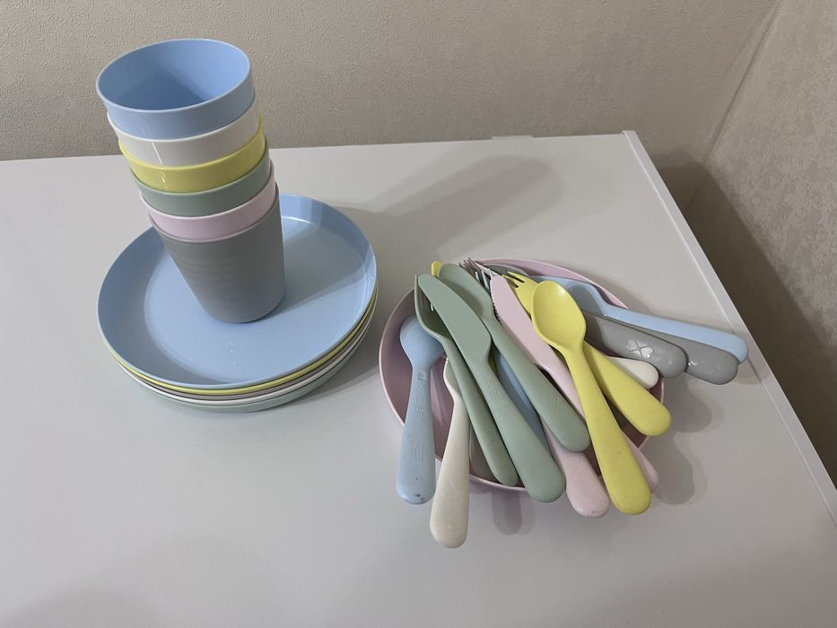 Столовые приборы