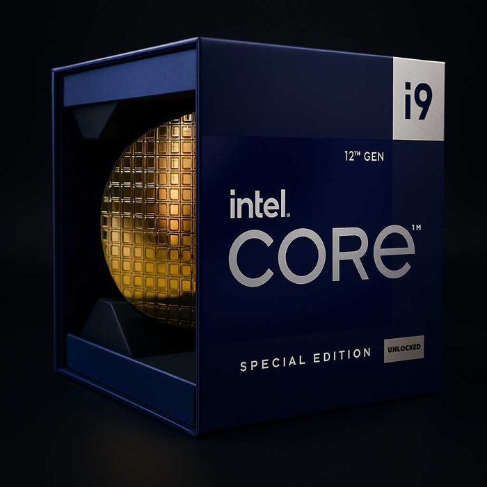 Intel Core i9-12900KS – NOU / neutilizat – 1500 RON (negociabil)