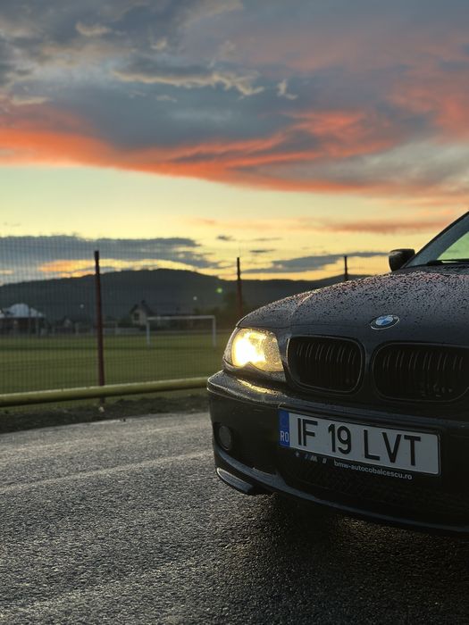 Bmw e46 320D 204 cai !!