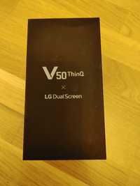 LG V50 5G garantie