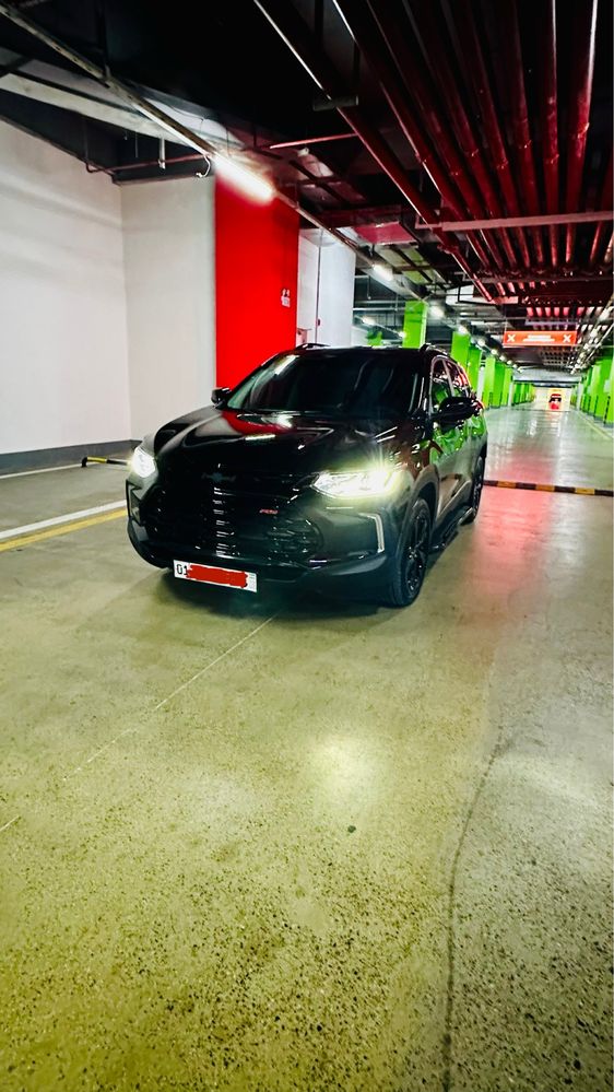 Tracker 2 redline 2025