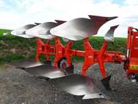 Plug Kuhn Master 3 cormane 4 cormane  5 brazde  2014 Lemken huard