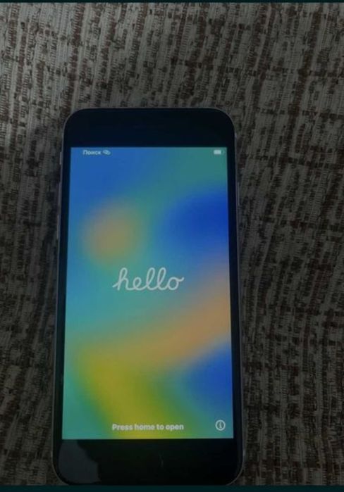 Айфон се,полностью идеал