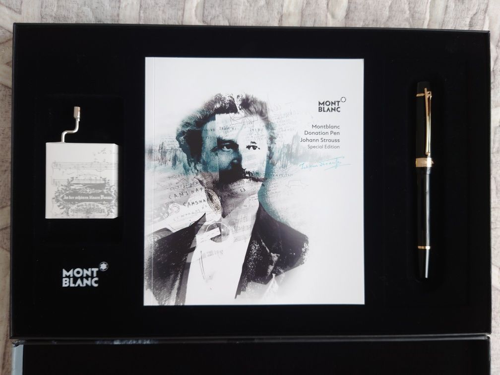 Set stilou Montblanc original