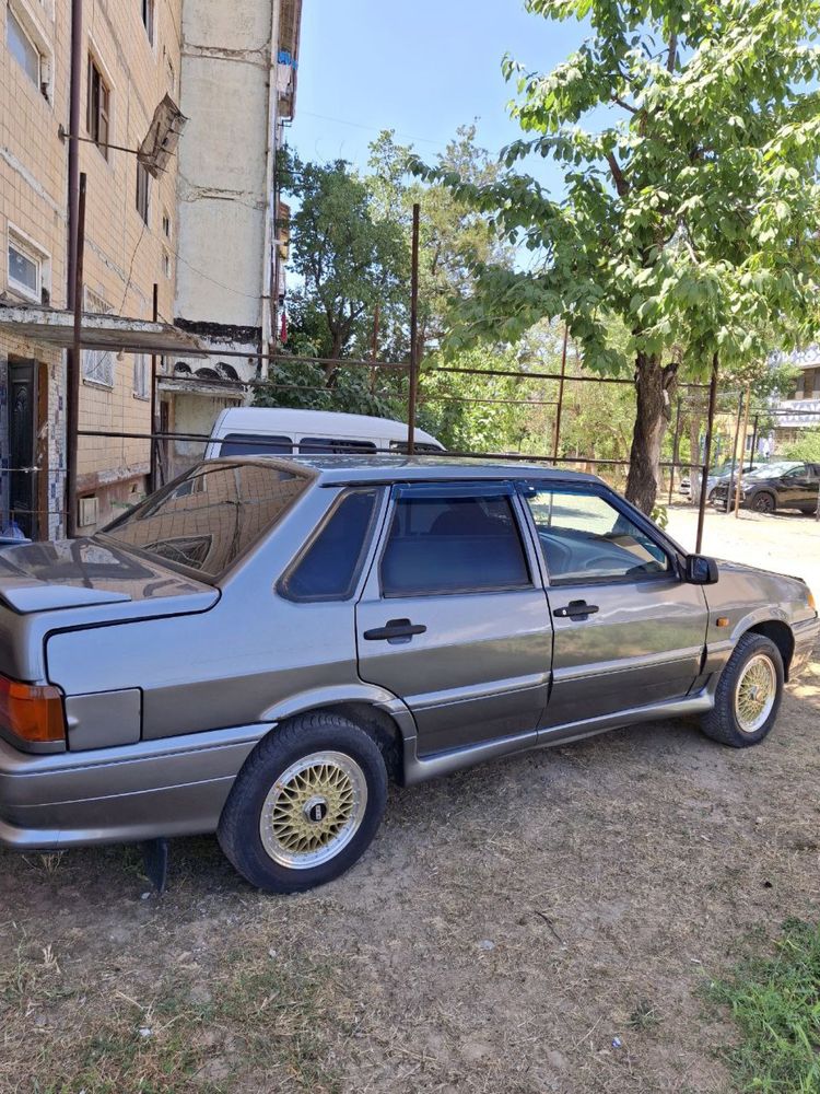 Lada samara 2008