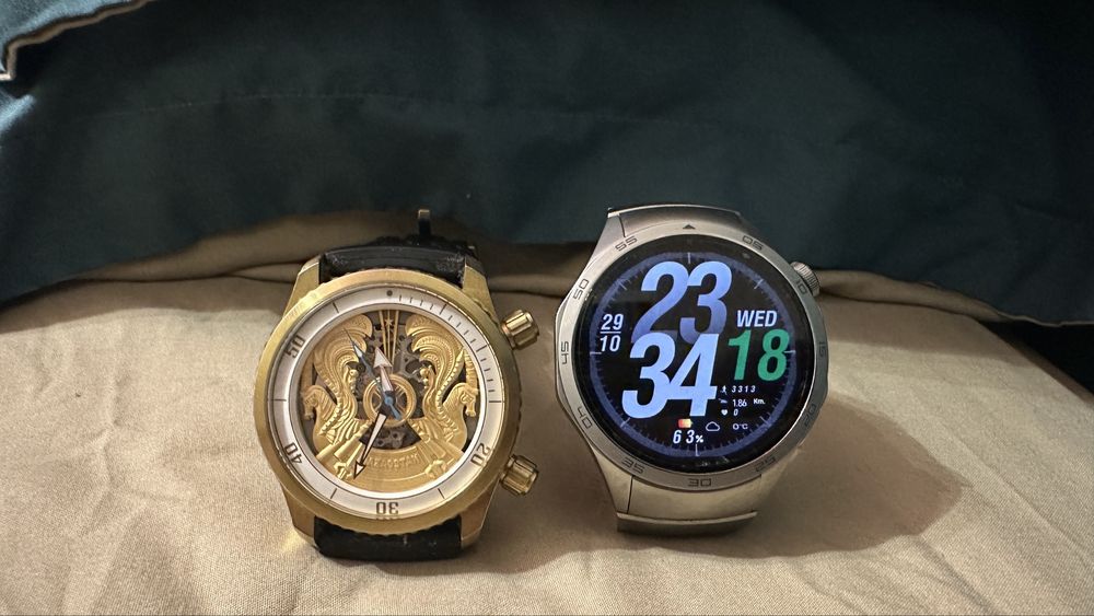 Huawei watch gt 4