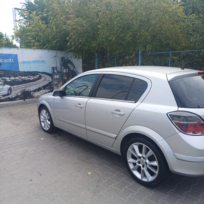 Vand opel astra h