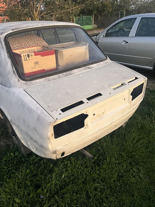 Skoda 120л 5степена кутия