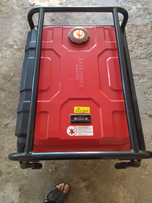 Easy power generator