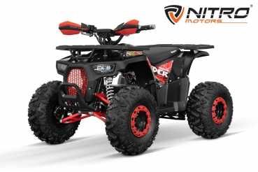 Atv Nitro Dustrider Eco Midi Kinder Quad 1000W – 48V