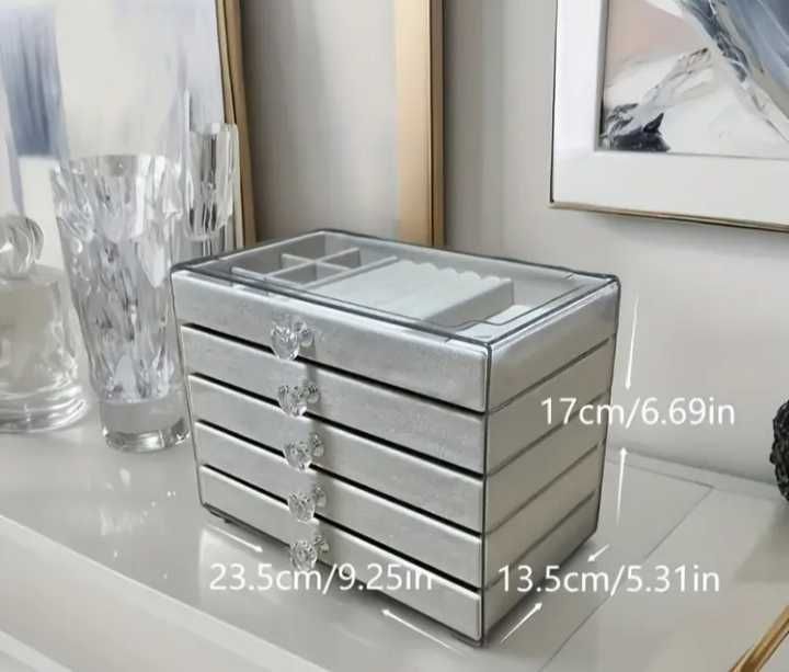 Кутии за бижута. Нов.