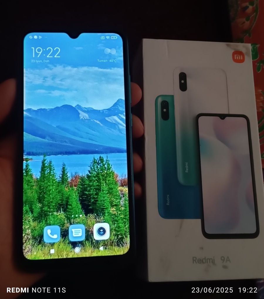 Redmi 9A telefon sotiladi