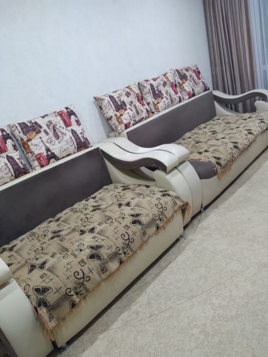 Продаются 2 дивана