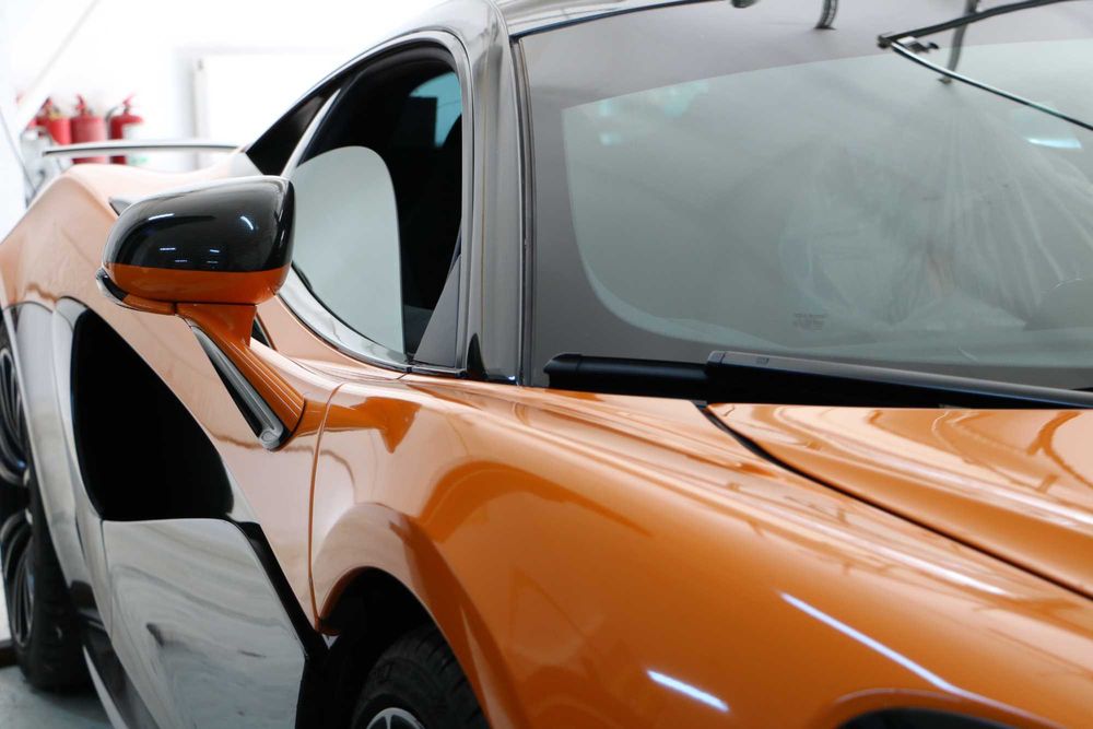 Service auto McLaren Bucuresti Romania sector 1 mecanica electrica