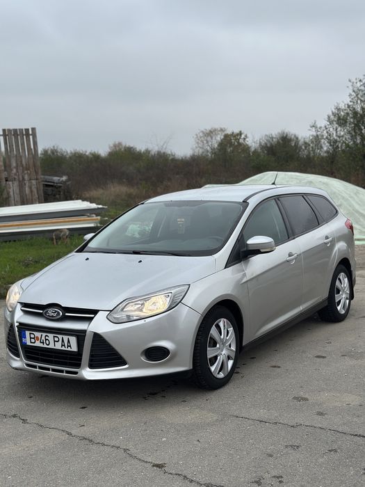 Ford Focus 1.6 Diesel / 6 trepte / Proprietar
