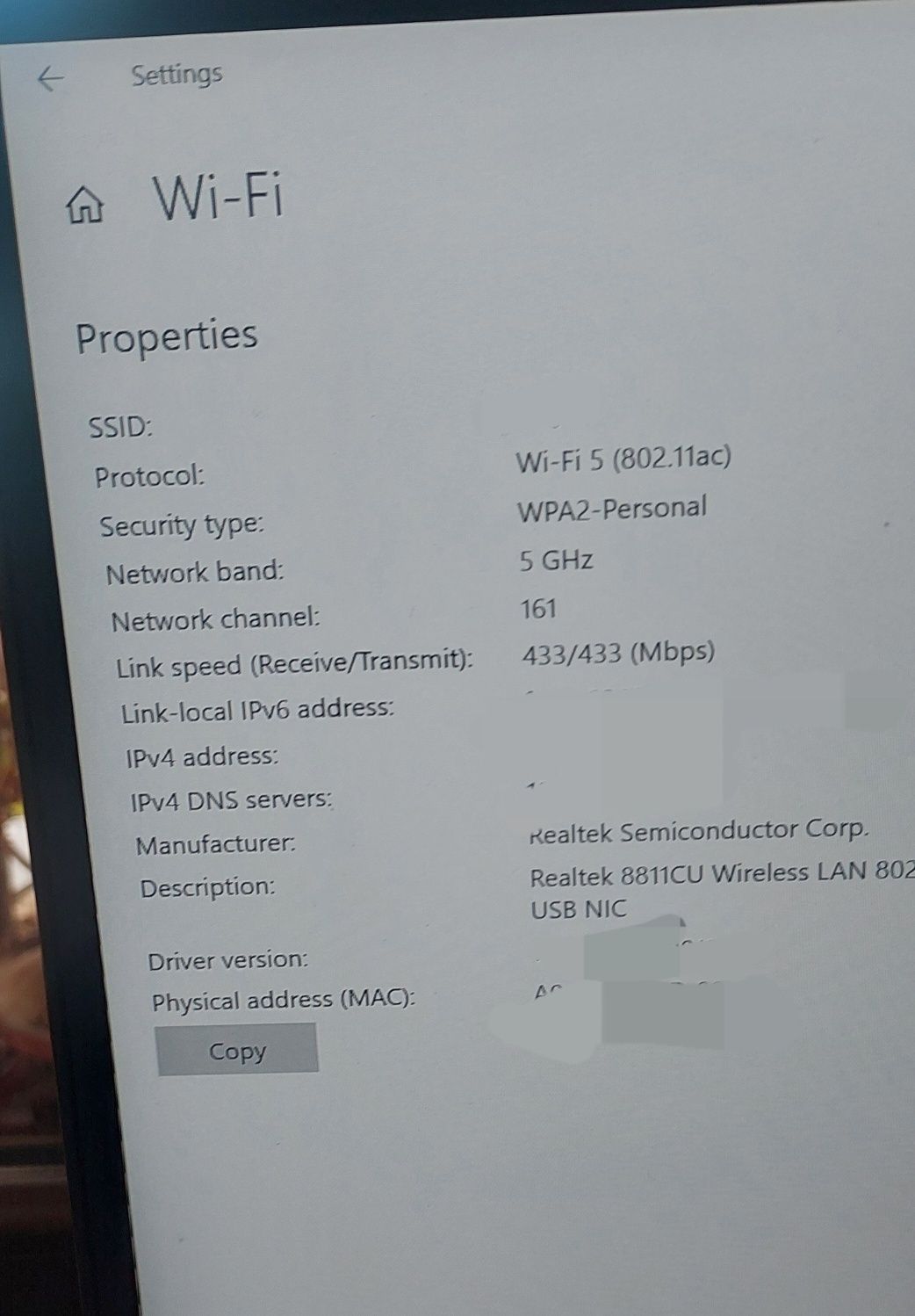 Placa de retea Wireless Dual Band Usb 3.0 4 Antene RLT8811CU Noua