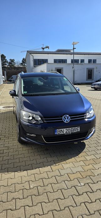 Vw Sharan /N7 177PS/Automatic