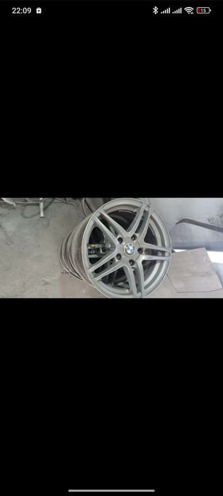 Продам диски БМВ R16