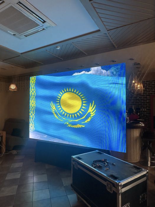 Прокат лэд экранов