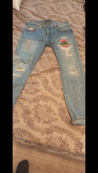 Blugi Polo Ralph Loren Originale !