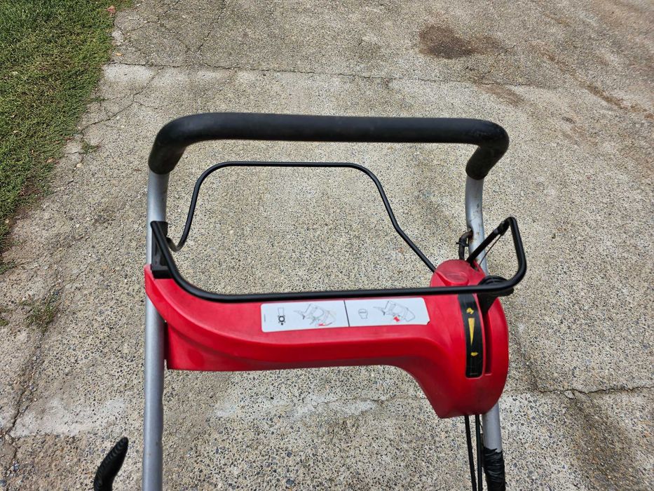 СамоХодна Косачка CastelGarden/Briggs&Stratton. ПЕРФЕКТНА