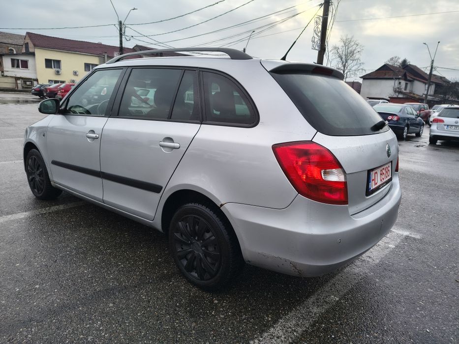 Skoda Fabia 1,9 TDI, 105 Cp Top dotari