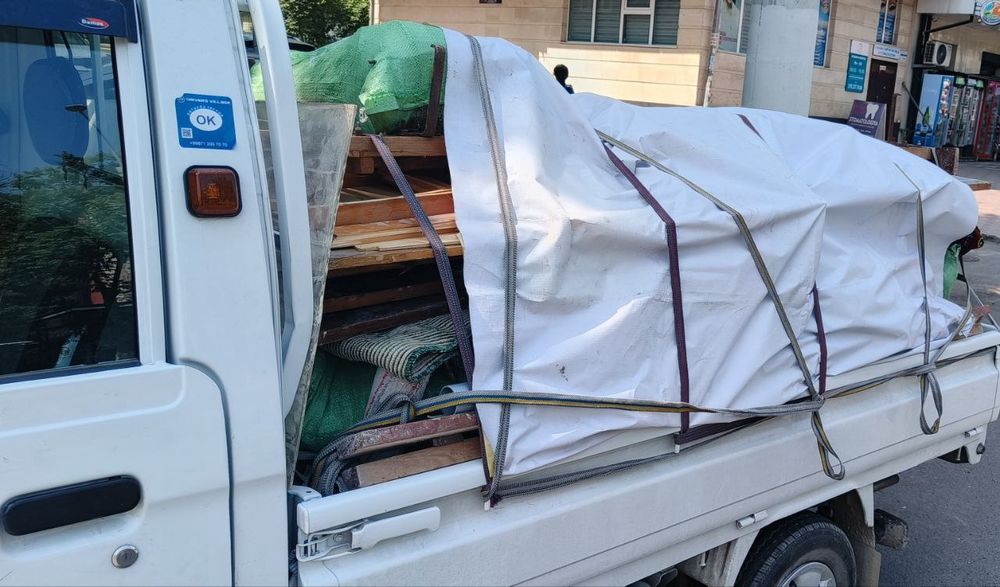 Labo hizmati Stroy musorlar olib ketamiz hizmatimiz kelishilgan holda