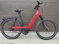 Bicicleta electrica Riese Muller curea Enviolo