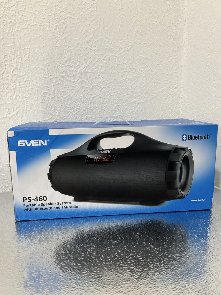 Колонка SVEN